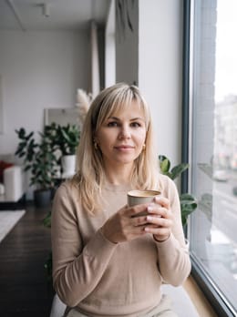 Надежда Хомянина, психолог